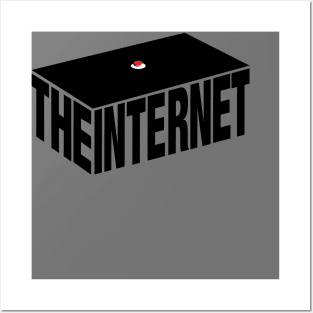 The Internet Posters and Art